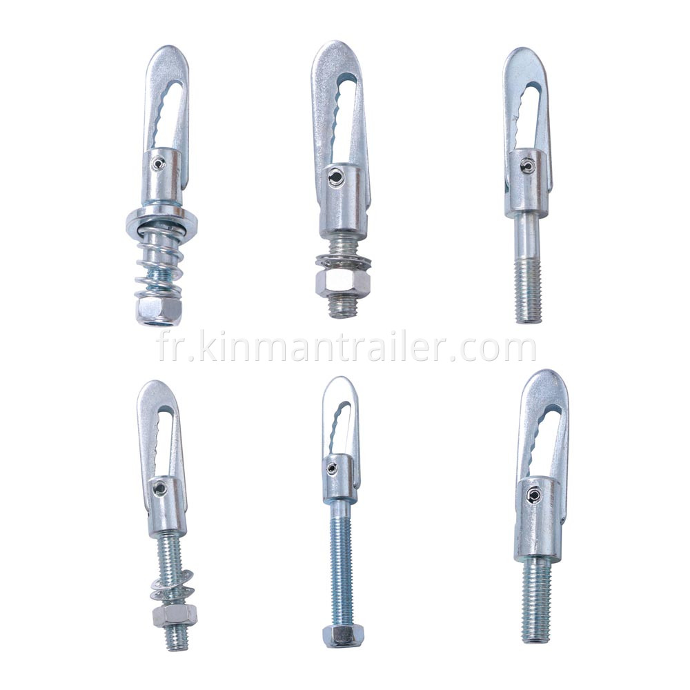 Slide Bolt Stainless Steel